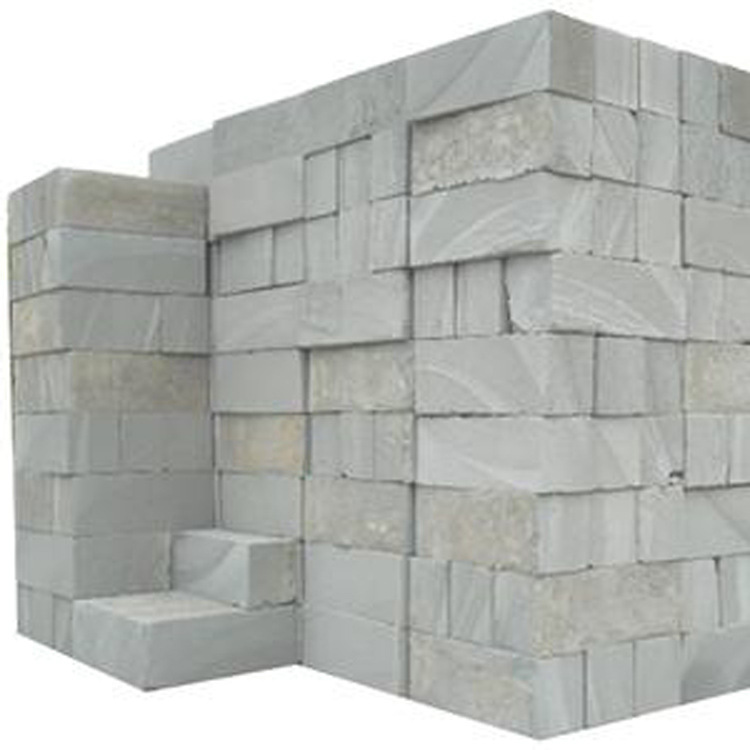 太白不同砌筑方式蒸压加气混凝土砌块轻质砖 加气块抗压强度研究