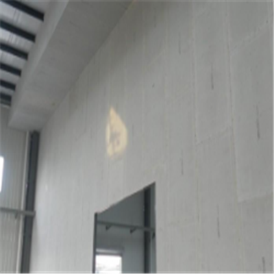 太白宁波ALC板|EPS加气板隔墙与混凝土整浇联接的实验研讨